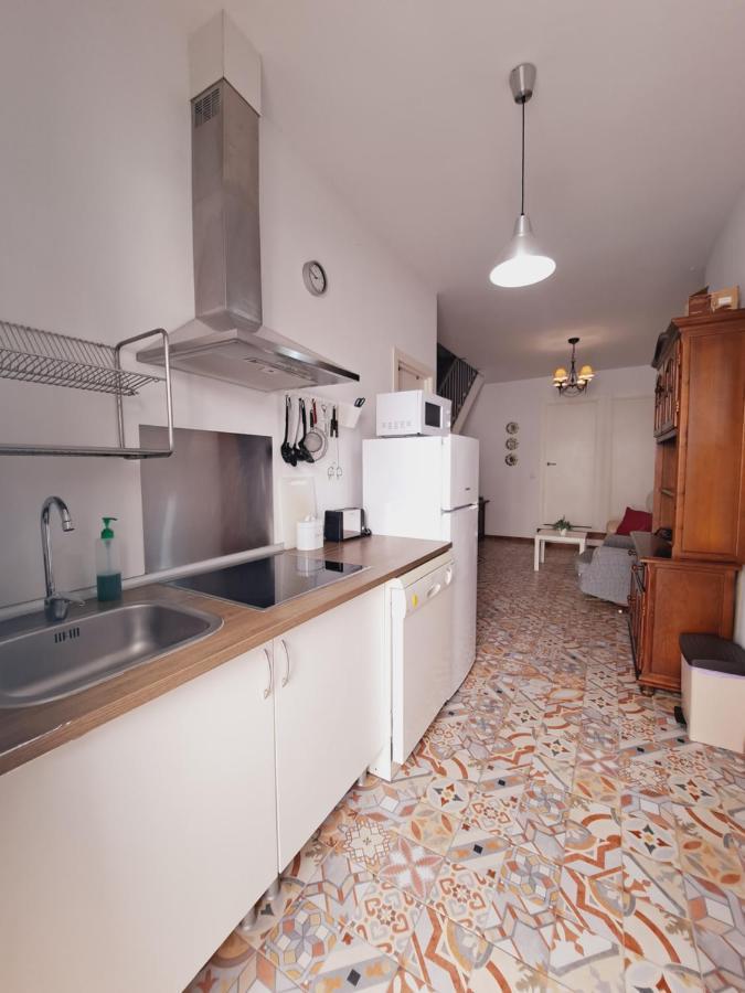 巴尔巴特Casa Empul Almadraba Centro别墅 外观 照片